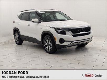 Used 2022 Kia Seltos EX