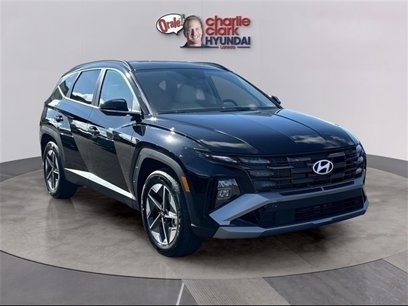 New 2025 Hyundai Tucson SEL