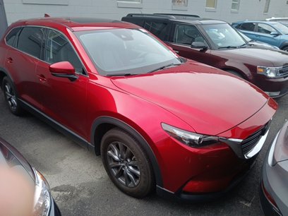 Used 2022 MAZDA CX-9 Touring w/ Touring Premium Package