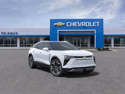 New 2025 Chevrolet Blazer EV LT
