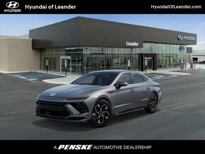 New 2025 Hyundai Sonata SEL