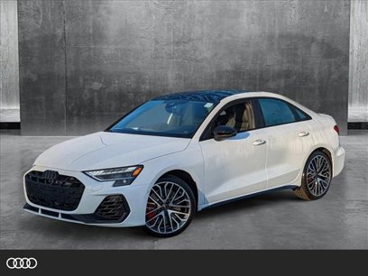New 2025 Audi S3 Premium Plus