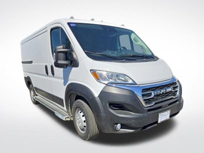 Used 2023 RAM ProMaster 2500