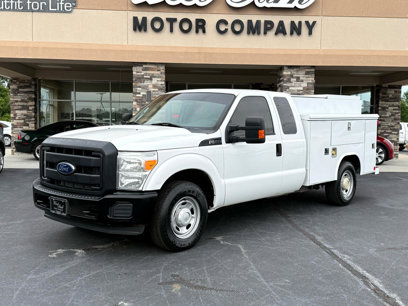 Used 2016 Ford F250 XL w/ Power Equipment Group