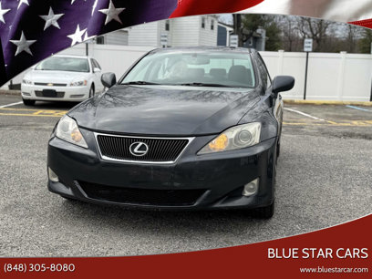 Used 2008 Lexus IS 250 AWD