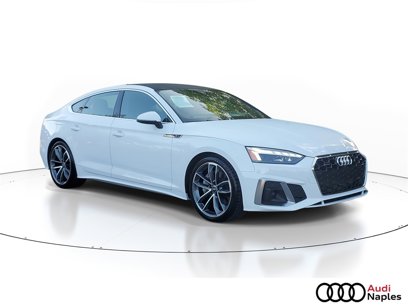 Certified 2023 Audi A5 2.0T Premium Plus w/ Premium Plus