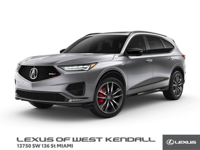 Used 2023 Acura MDX Type S