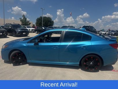 Used 2019 Subaru Impreza 2.0i Sport