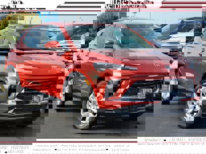 New 2024 Buick Encore GX Preferred