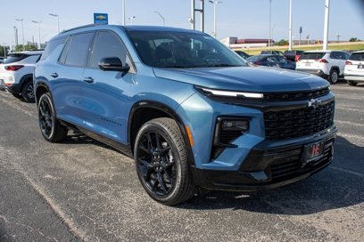 Used 2024 Chevrolet Traverse RS