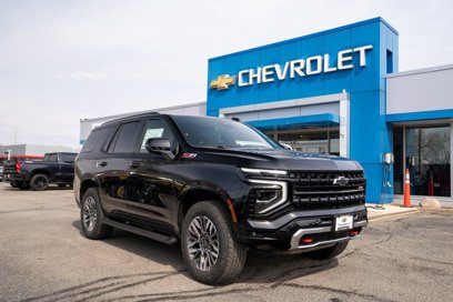 New 2025 Chevrolet Tahoe Z71 w/ Comfort Package