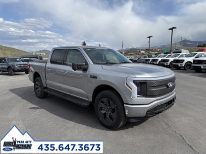 New 2025 Ford F150 Lightning XLT
