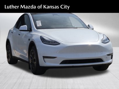 Used 2023 Tesla Model Y AWD