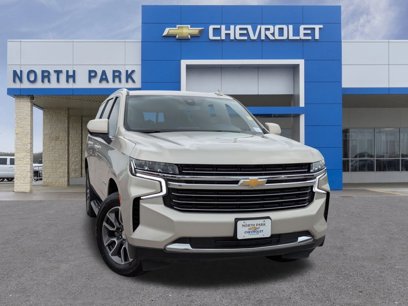 Used 2021 Chevrolet Tahoe LT