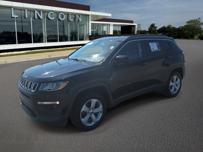 Used 2018 Jeep Compass Latitude w/ Popular Equipment Group