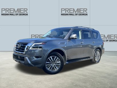 Used 2021 Nissan Armada SL