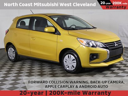 New 2024 Mitsubishi Mirage ES
