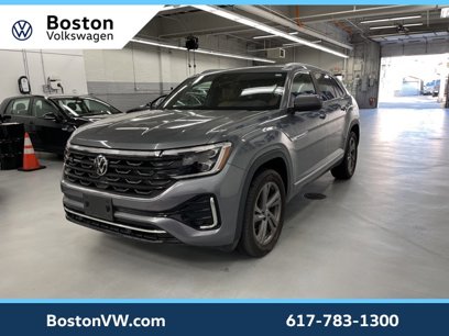 New 2024 Volkswagen Atlas Cross Sport SEL R-Line