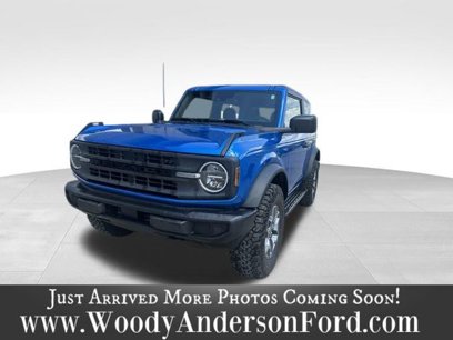 Used 2023 Ford Bronco 2-Door