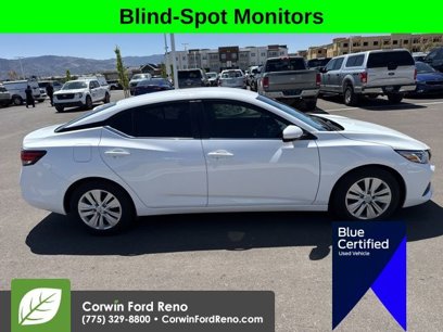 Used 2023 Nissan Sentra S