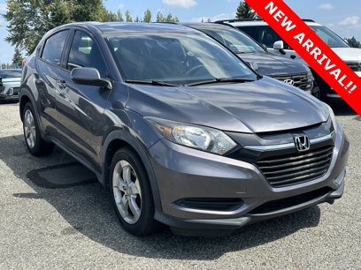 Used 2016 Honda HR-V LX