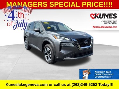 Used 2023 Nissan Rogue SV
