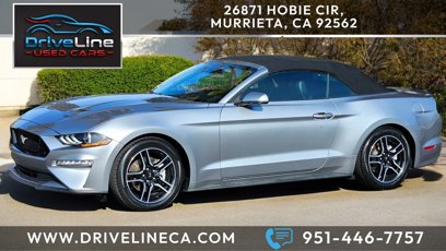 Used 2022 Ford Mustang Premium