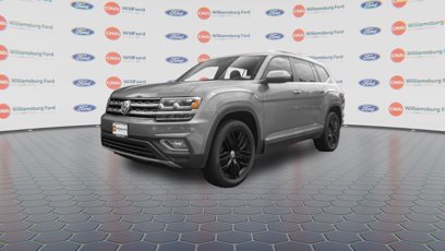 Used 2019 Volkswagen Atlas SEL