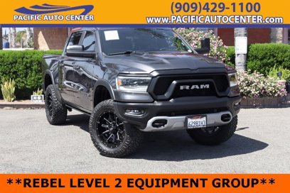Used 2021 RAM 1500 Rebel w/ Rebel Level 2 Equipment Group