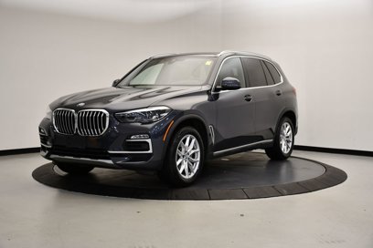 Used 2021 BMW X5 xDrive40i w/ Premium Package 2
