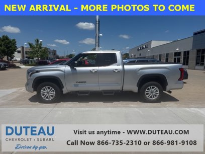 Used 2022 Toyota Tundra SR5
