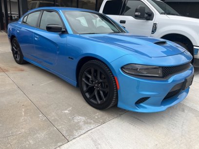 Used 2023 Dodge Charger R/T w/ Blacktop Package