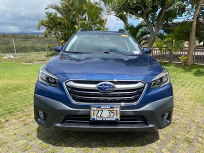 Used 2020 Subaru Outback Premium