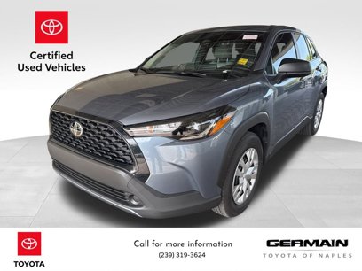 Certified 2024 Toyota Corolla Cross L