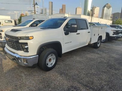 New 2024 Chevrolet Silverado 2500 W/T w/ WT Convenience Package