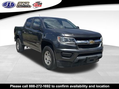 Used 2016 Chevrolet Colorado W/T w/ WT Convenience Package