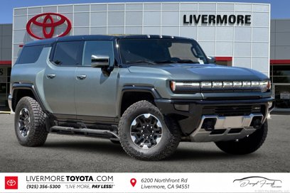 Used 2024 GMC Hummer EV 3X w/ Extreme Off-Road Package