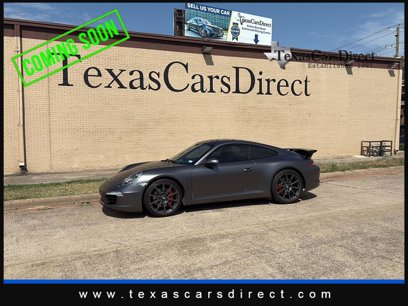 Used 2012 Porsche 911 Carrera S