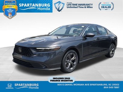 Used 2023 Honda Accord EX