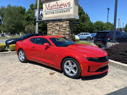 Used 2023 Chevrolet Camaro LT