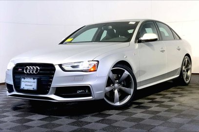 Used 2014 Audi S4 Premium Plus w/ Black Optic Package