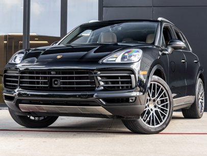 Certified 2023 Porsche Cayenne