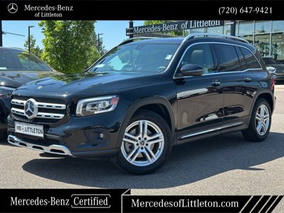 Certified 2023 Mercedes-Benz GLB 250 4MATIC