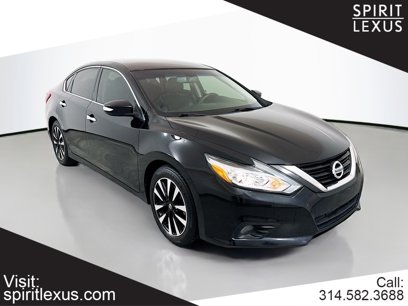 Used 2018 Nissan Altima 2.5 SL