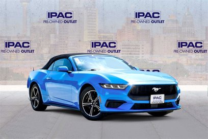 Used 2024 Ford Mustang Premium