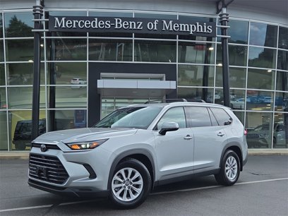 Used 2024 Toyota Grand Highlander XLE