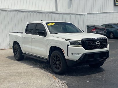 Used 2023 Nissan Frontier SV w/ Tow Package