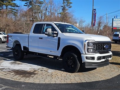 New 2024 Ford F350 XL w/ STX Appearance Package