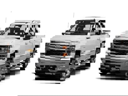 Used 2014 Chevrolet Silverado 1500 W/T w/ WT Convenience Package