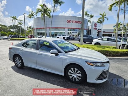 Used 2023 Toyota Camry LE